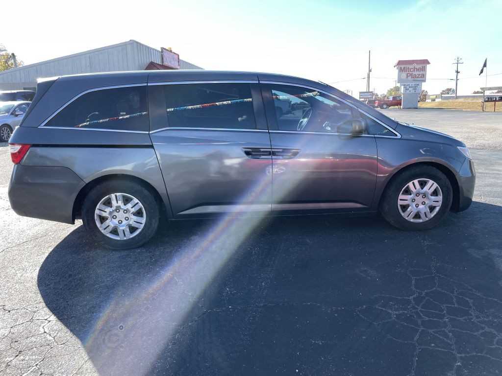 2013 Honda Odyssey Image 6