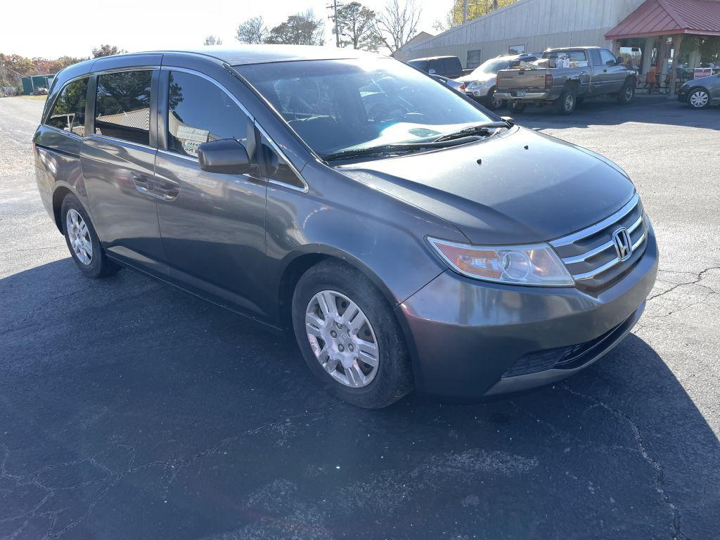 2013 Honda Odyssey Image 7