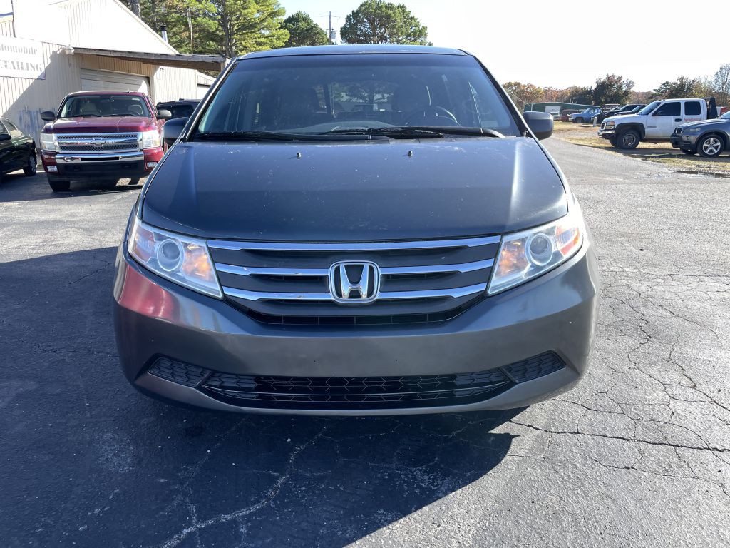2013 Honda Odyssey Image 8