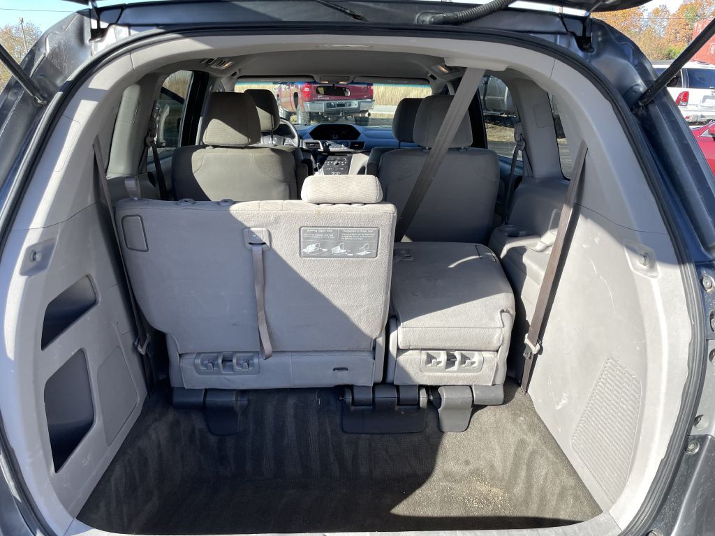 2013 Honda Odyssey Image 10