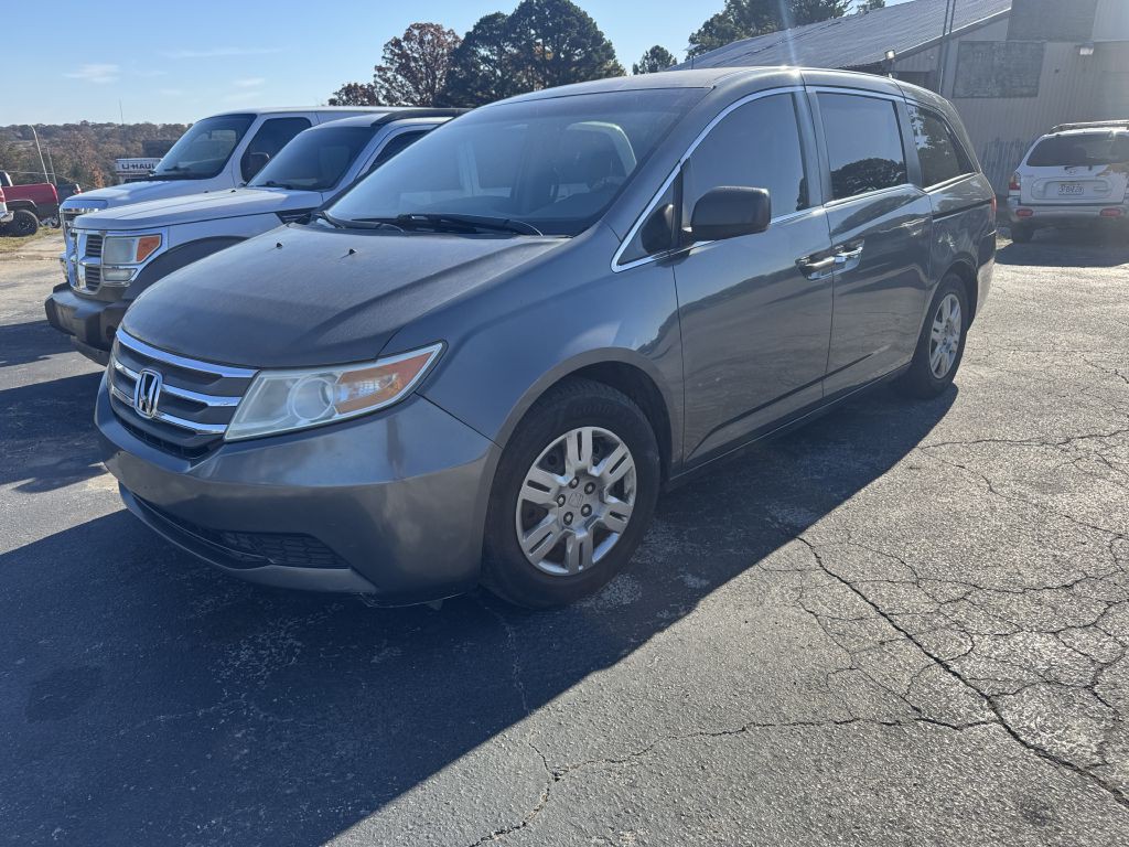 2013 Honda Odyssey Image 19