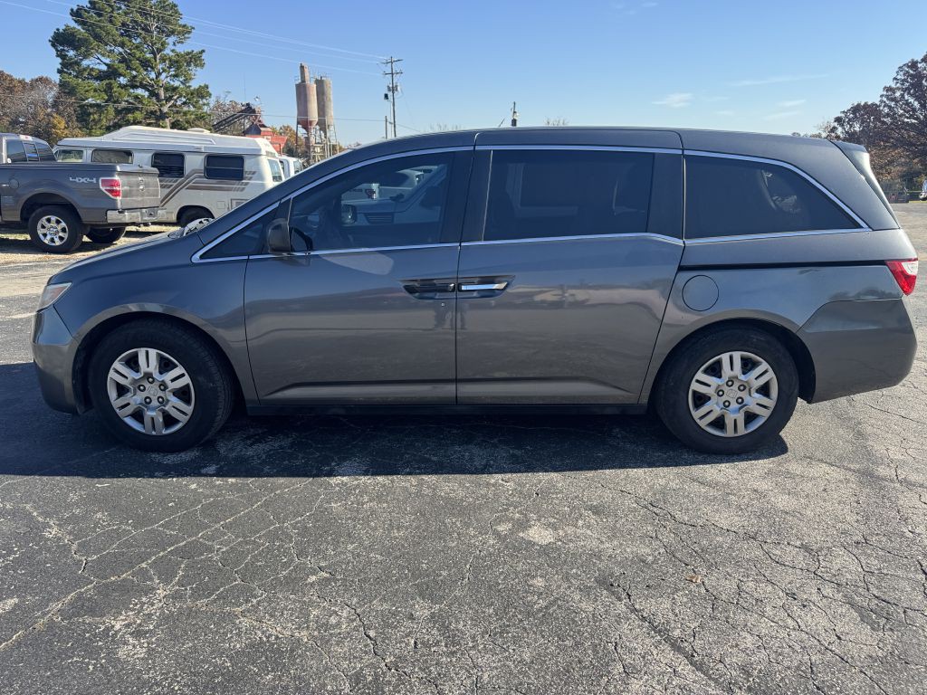 2013 Honda Odyssey Image 20
