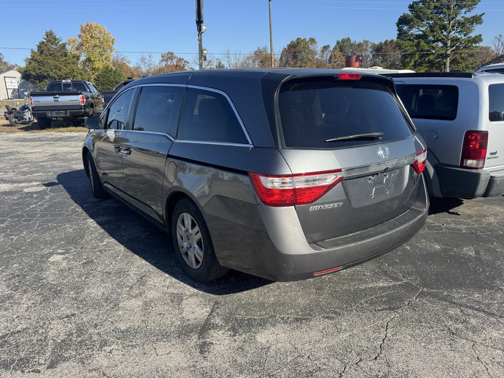 2013 Honda Odyssey Image 21