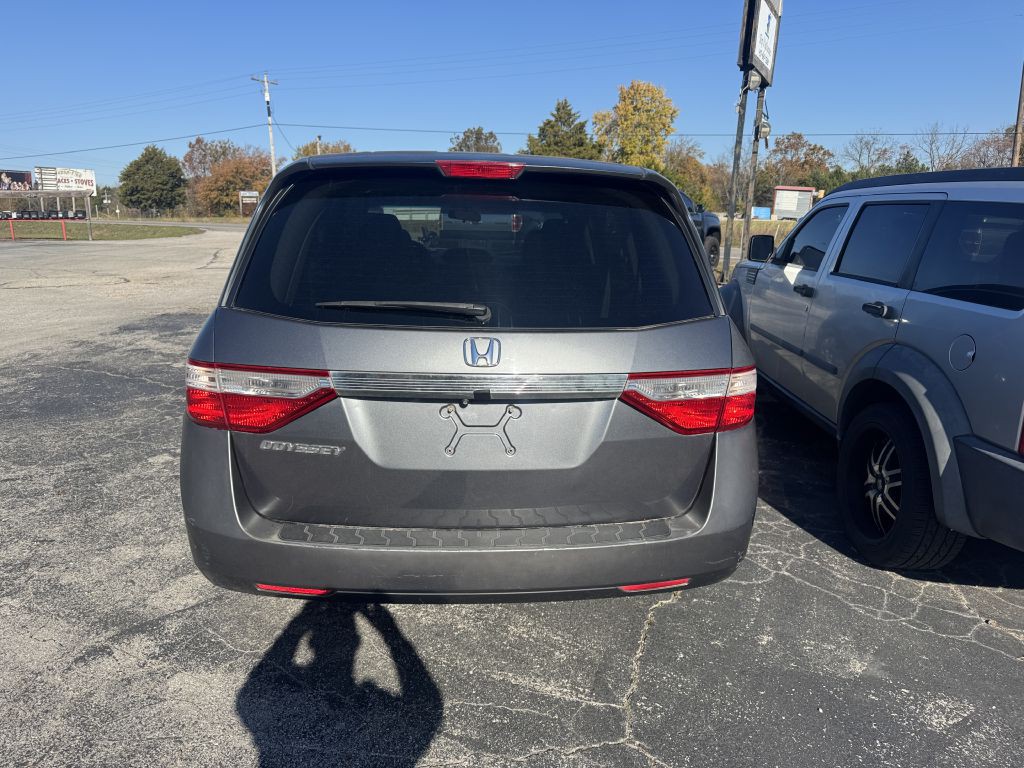 2013 Honda Odyssey Image 22