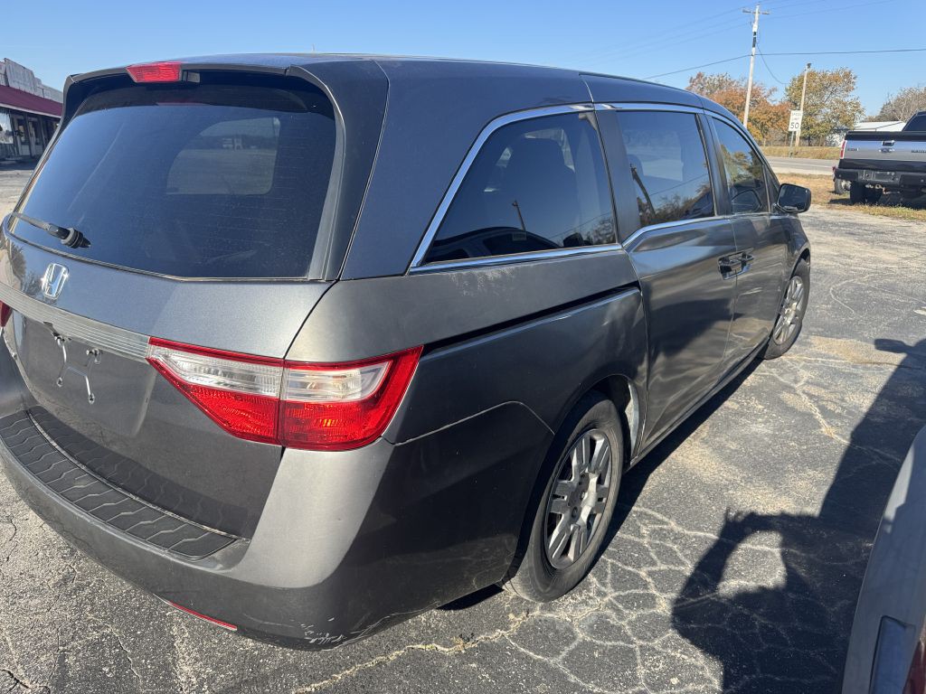 2013 Honda Odyssey Image 23