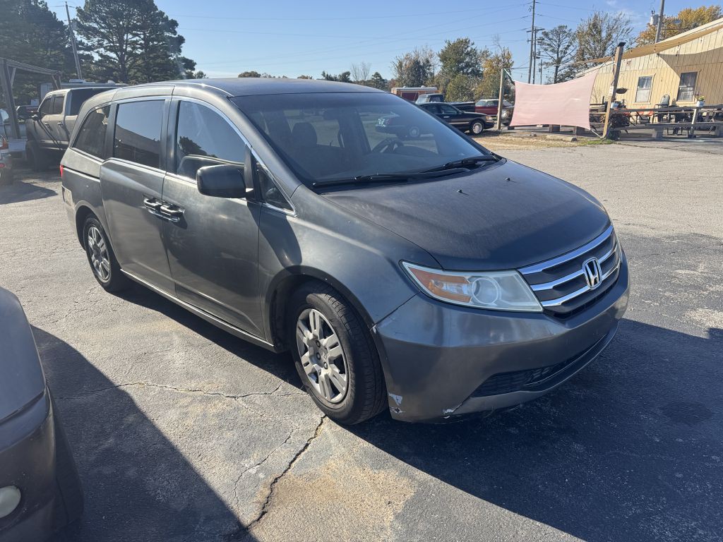 2013 Honda Odyssey Image 24