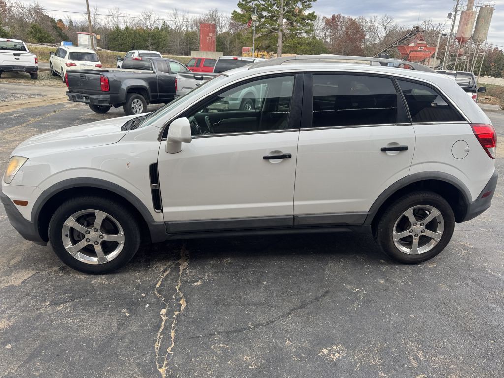 2012 Chevrolet Captiva Image 2