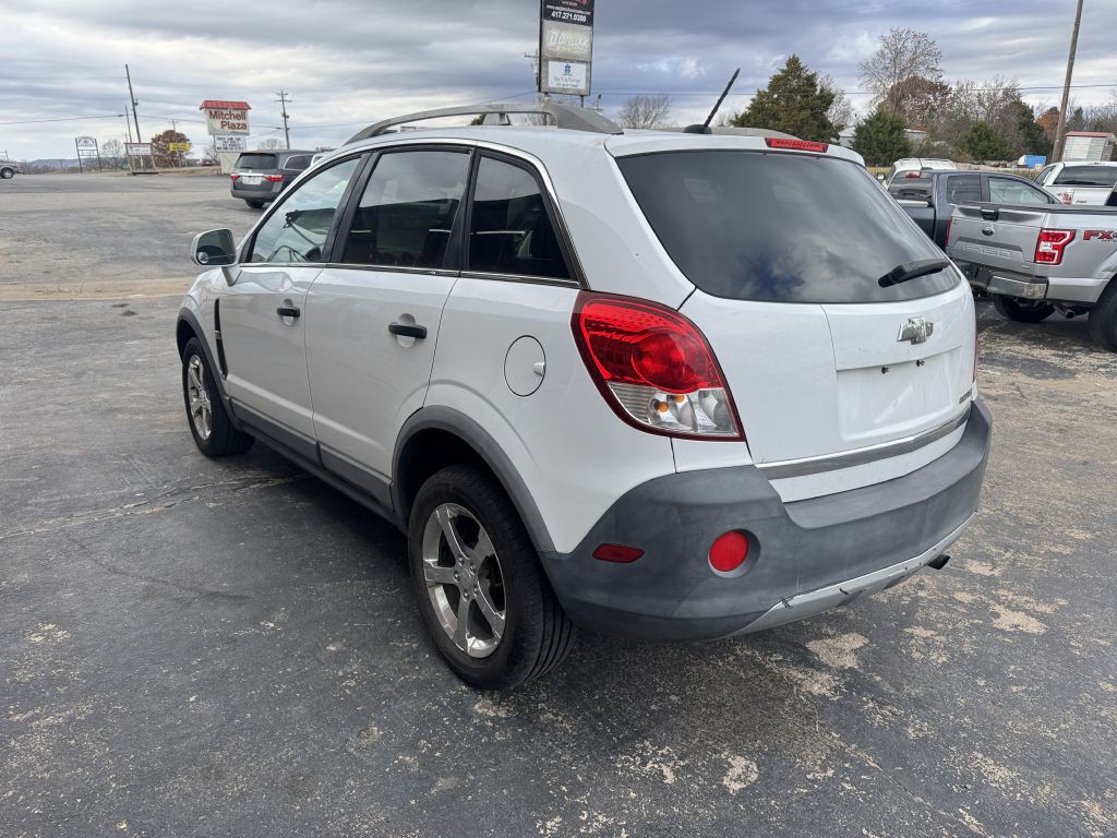 2012 Chevrolet Captiva Image 3