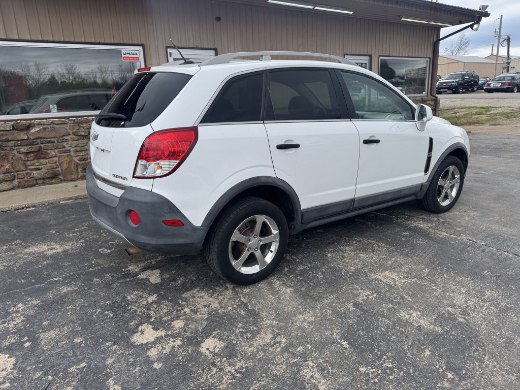 2012 Chevrolet Captiva Image 5