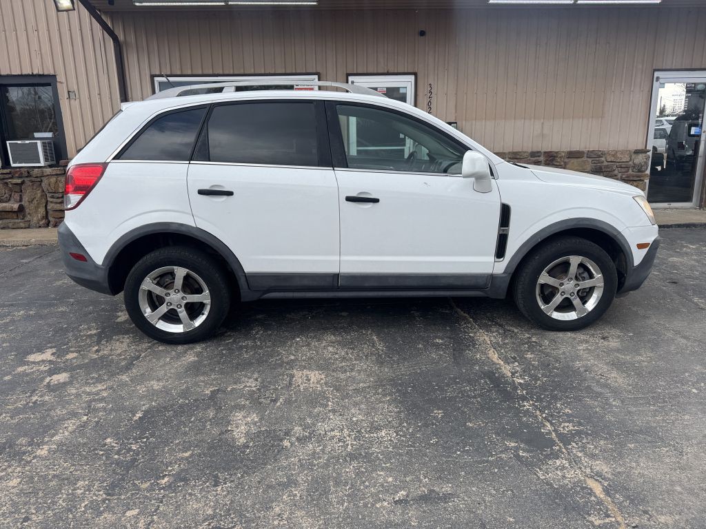 2012 Chevrolet Captiva Image 6