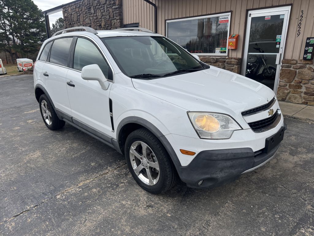 2012 Chevrolet Captiva Image 7
