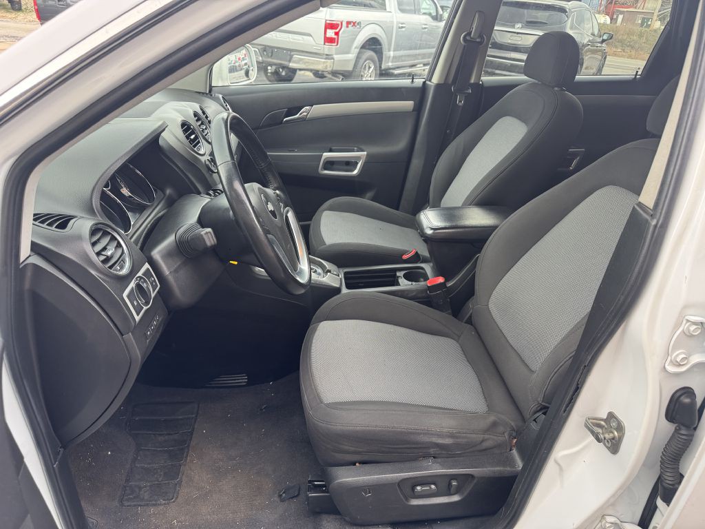 2012 Chevrolet Captiva Image 9