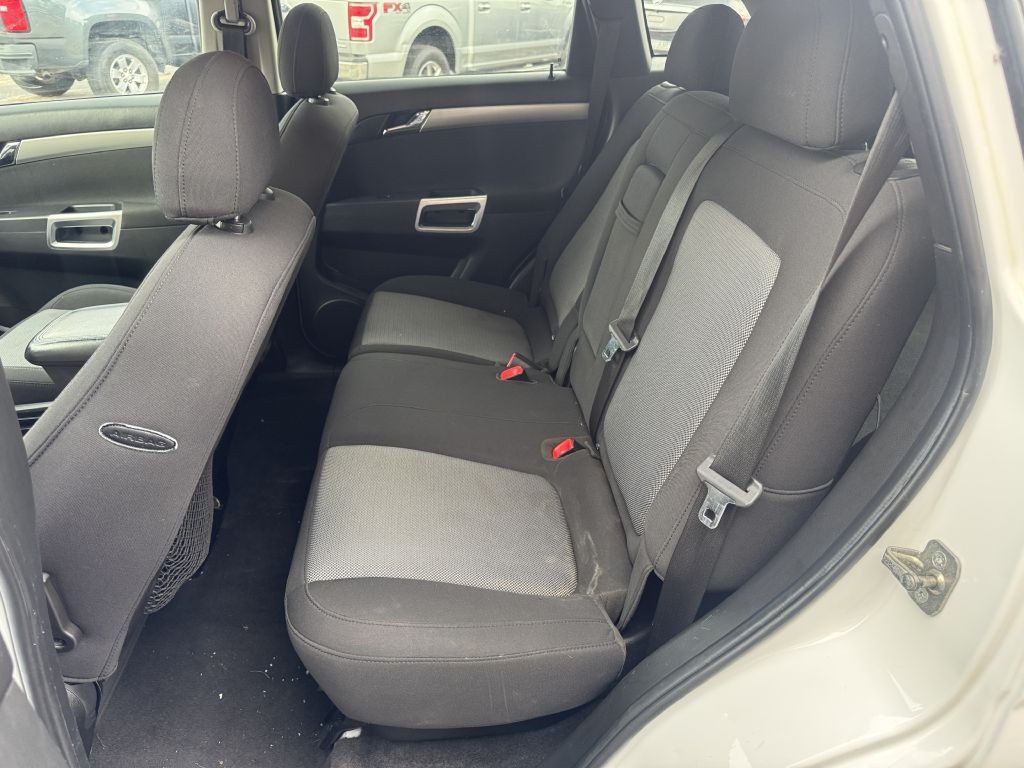 2012 Chevrolet Captiva Image 10