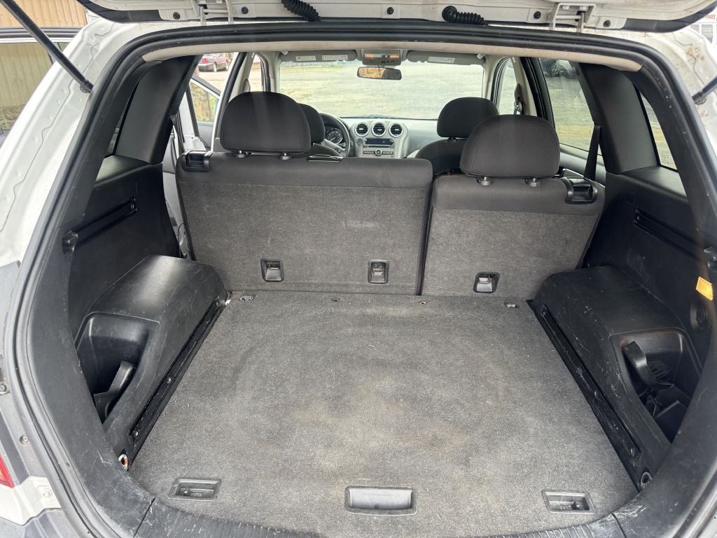 2012 Chevrolet Captiva Image 11