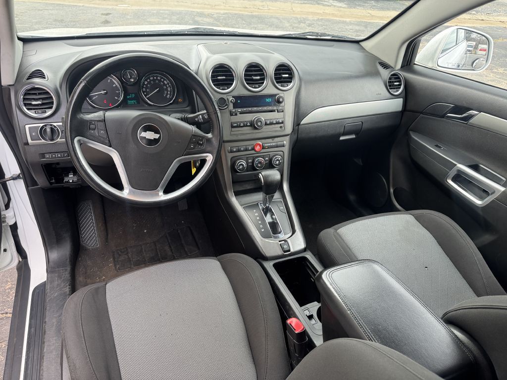 2012 Chevrolet Captiva Image 12
