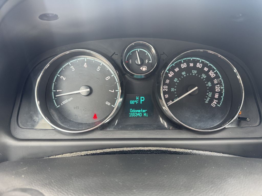 2012 Chevrolet Captiva Image 13