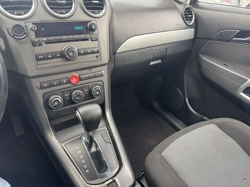 2012 Chevrolet Captiva Image 14