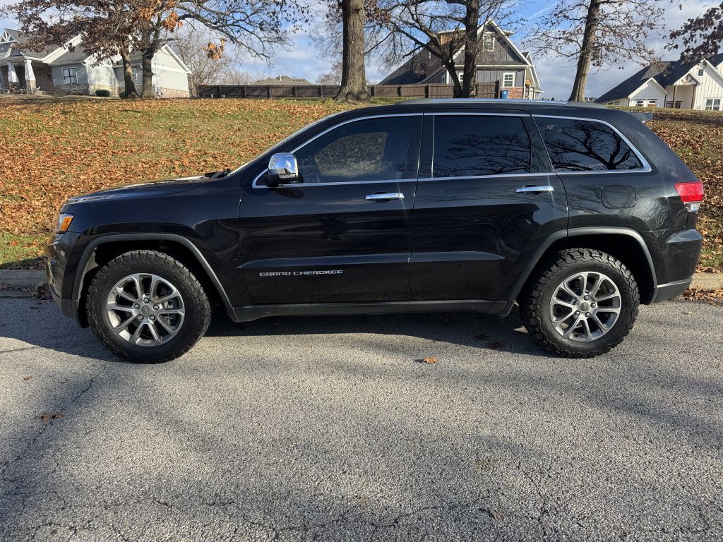 2016 Jeep Grand Cherokee Image 2