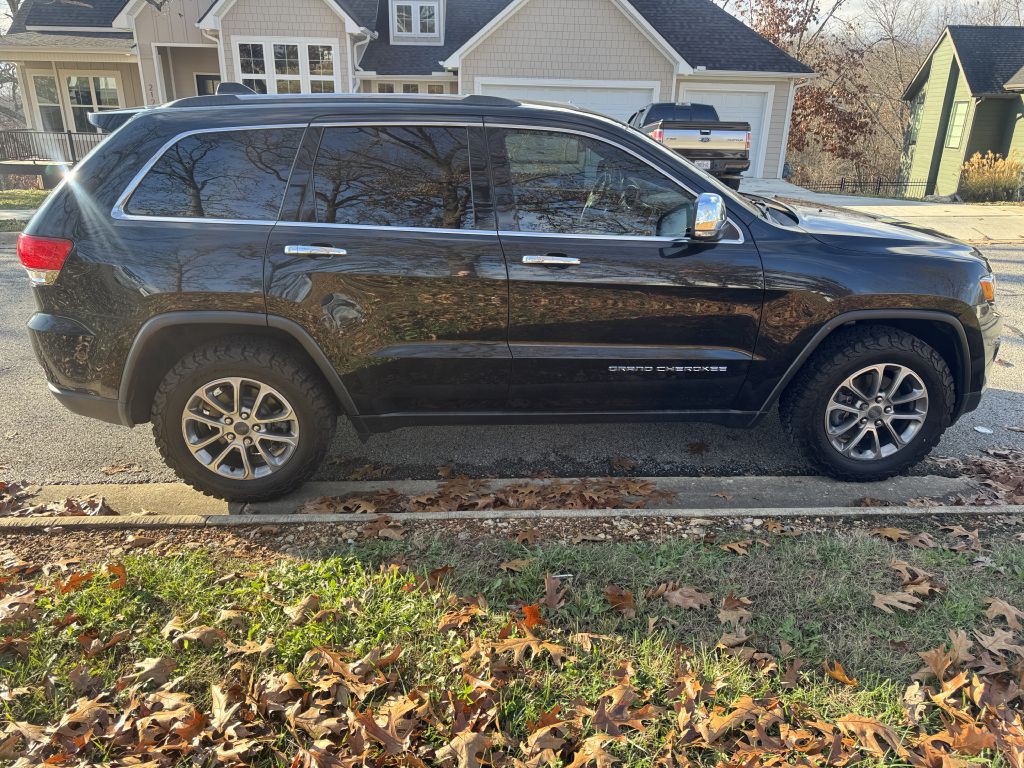 2016 Jeep Grand Cherokee Image 6