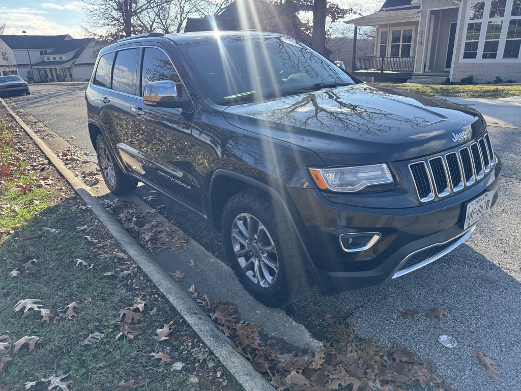 2016 Jeep Grand Cherokee Image 7