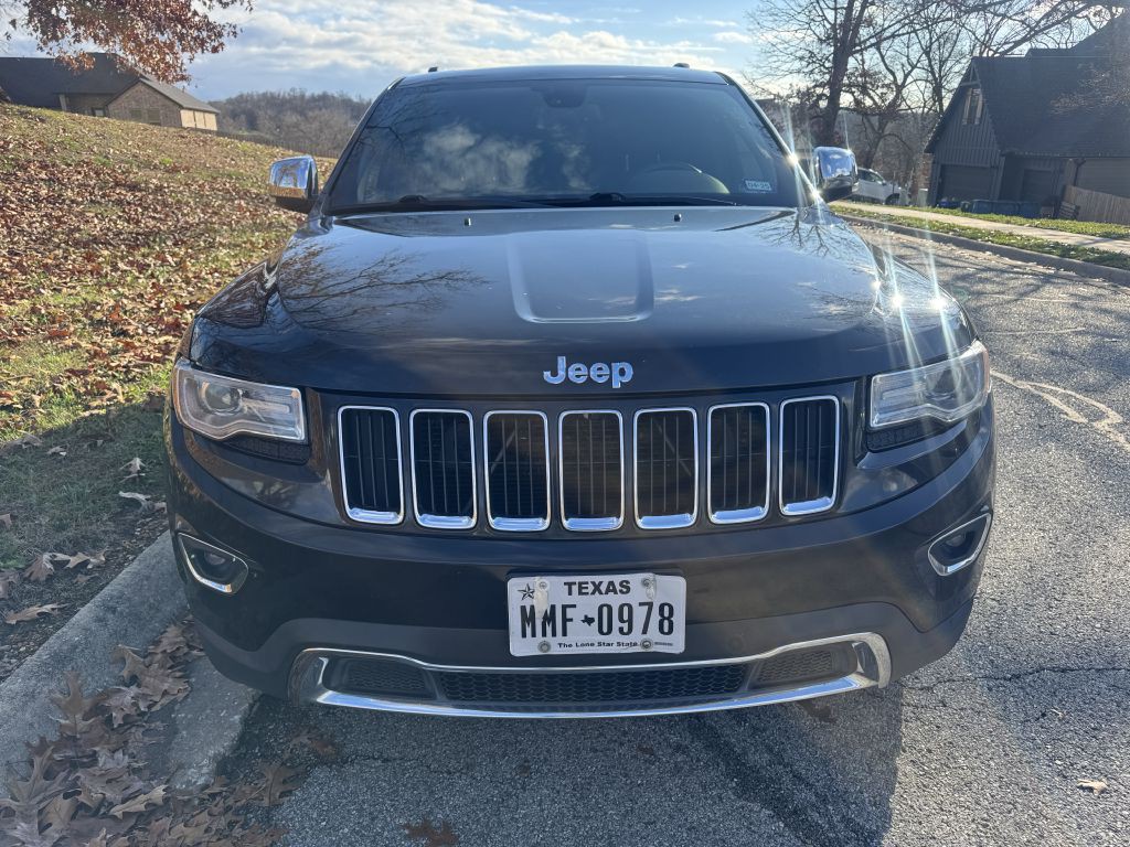 2016 Jeep Grand Cherokee Image 8
