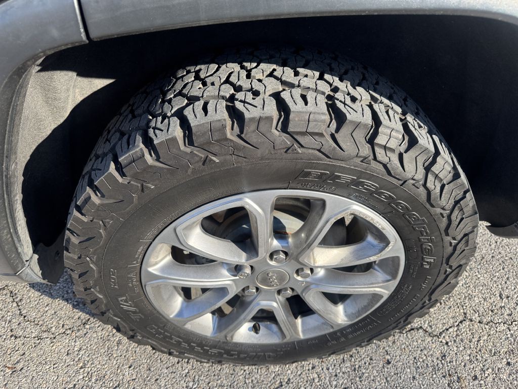 2016 Jeep Grand Cherokee Image 9