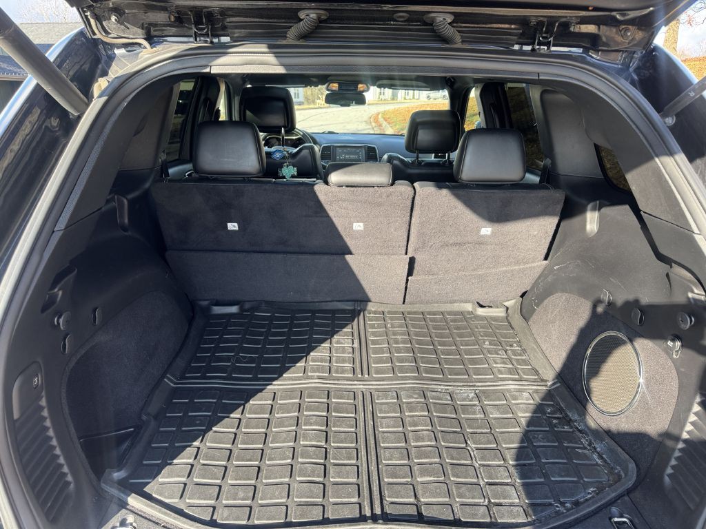 2016 Jeep Grand Cherokee Image 10