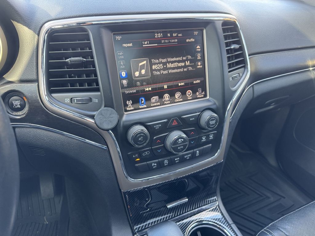 2016 Jeep Grand Cherokee Image 14