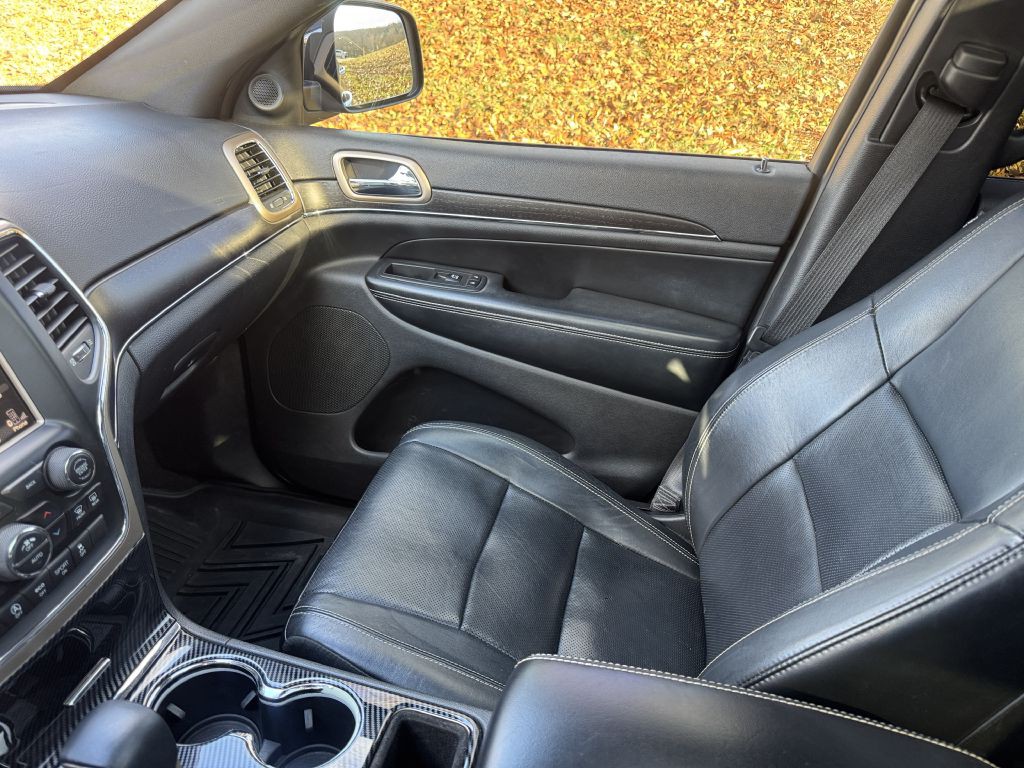 2016 Jeep Grand Cherokee Image 15