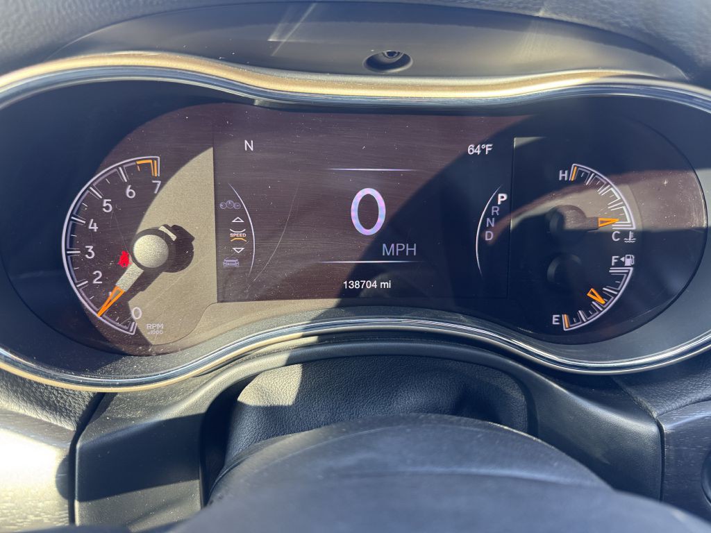 2016 Jeep Grand Cherokee Image 16