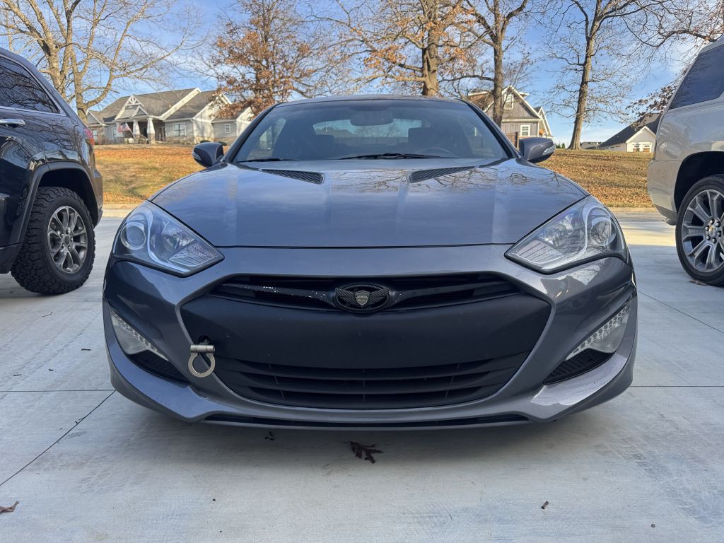 2015 Hyundai Genesis Image 6