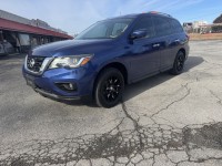 Image for 2018 Nissan Pathfinder S ID: 7147657