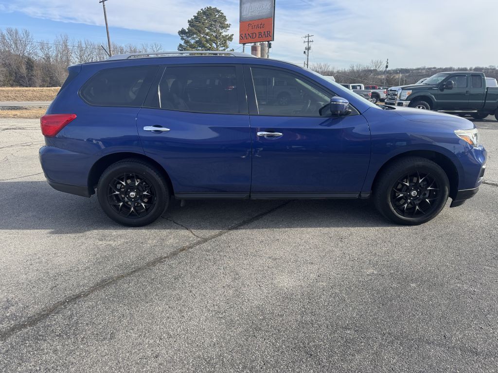2018 Nissan Pathfinder Image 6
