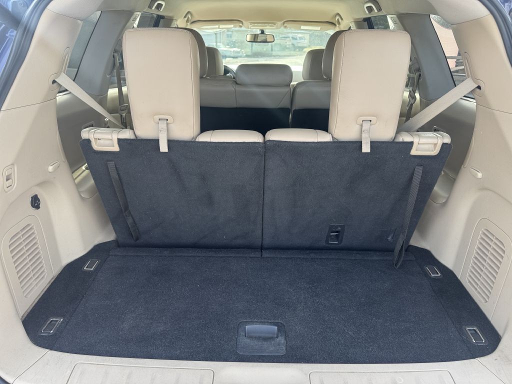 2018 Nissan Pathfinder Image 13