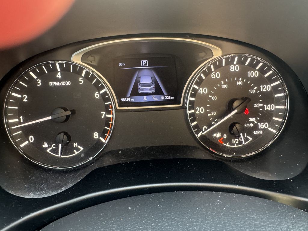 2018 Nissan Pathfinder Image 14