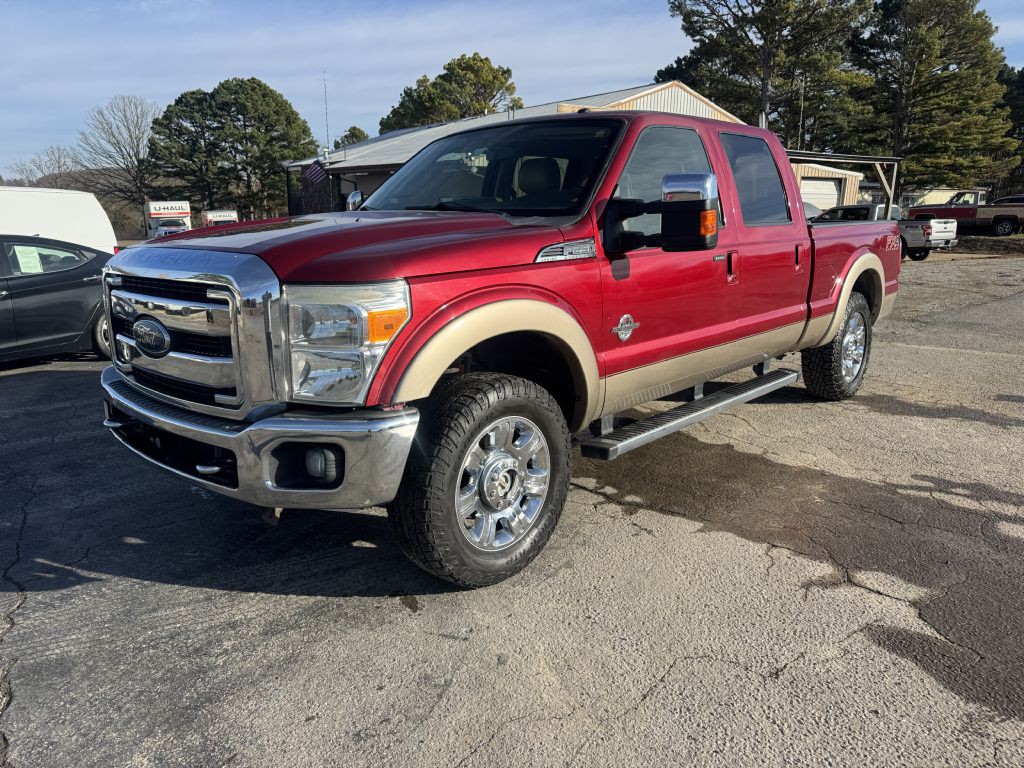 2013 Ford F-250 Image 1