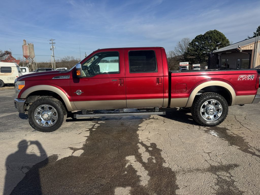 2013 Ford F-250 Image 2
