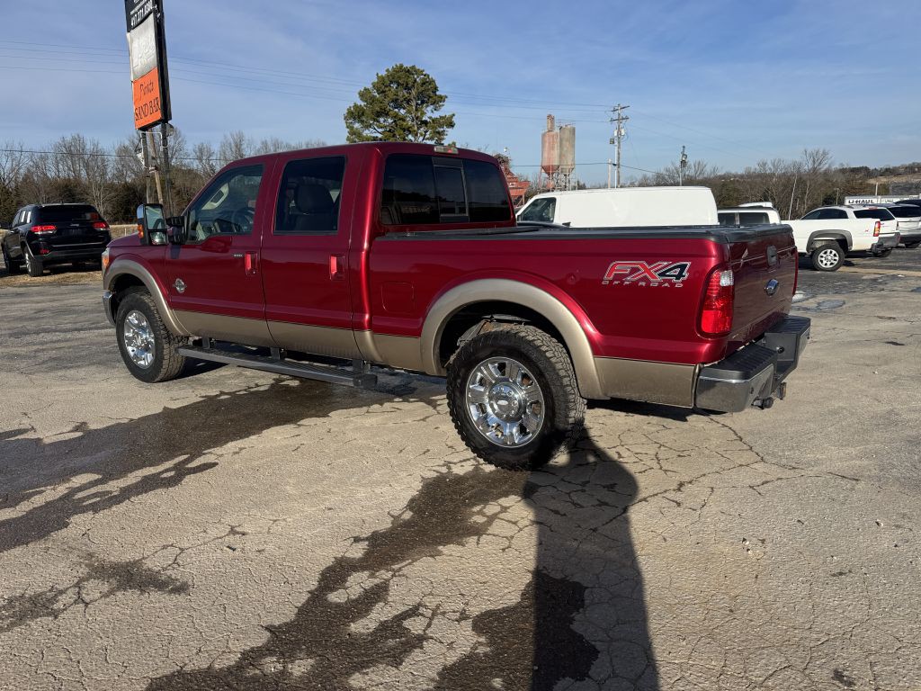 2013 Ford F-250 Image 3