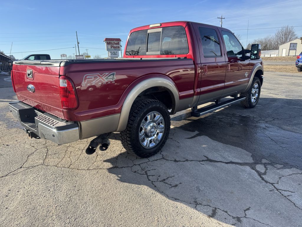 2013 Ford F-250 Image 5