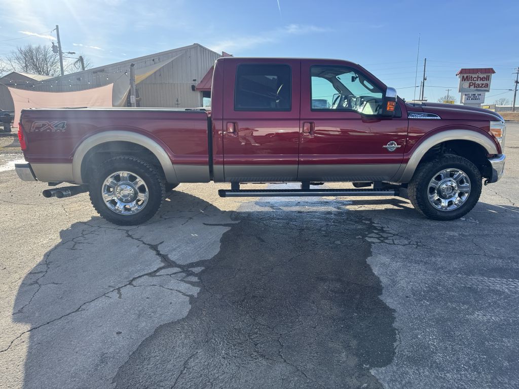 2013 Ford F-250 Image 6