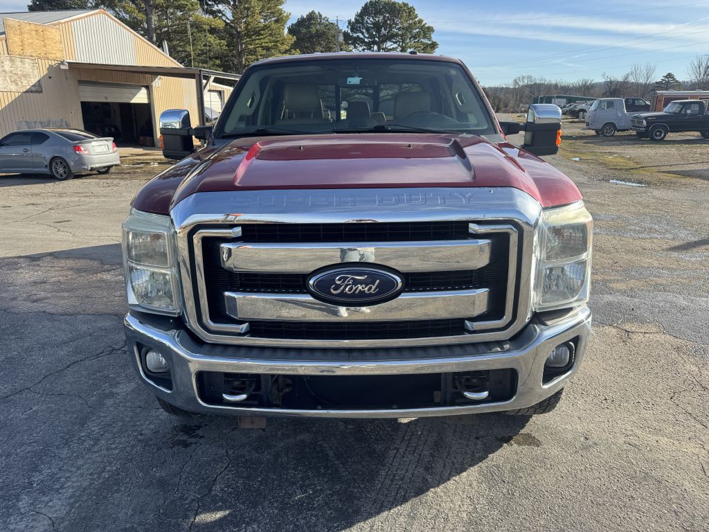 2013 Ford F-250 Image 8