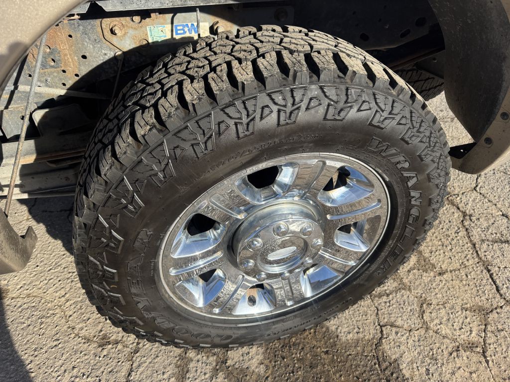 2013 Ford F-250 Image 9