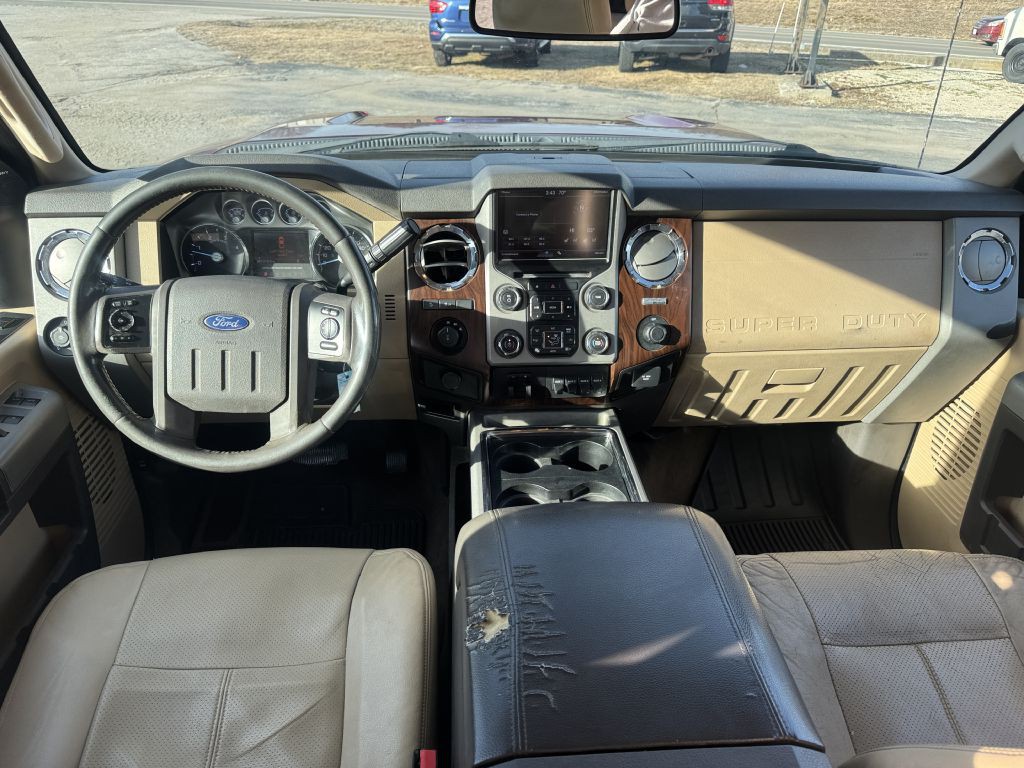 2013 Ford F-250 Image 11