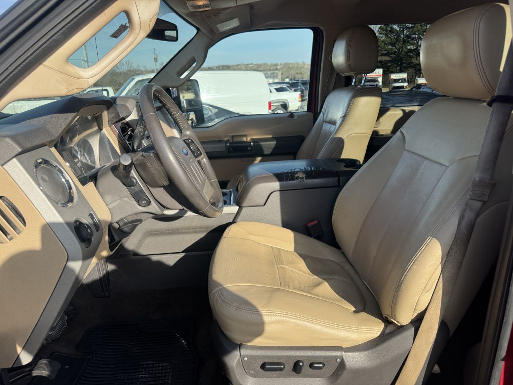 2013 Ford F-250 Image 12