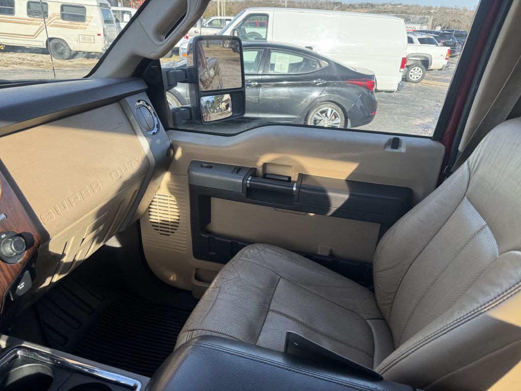 2013 Ford F-250 Image 15