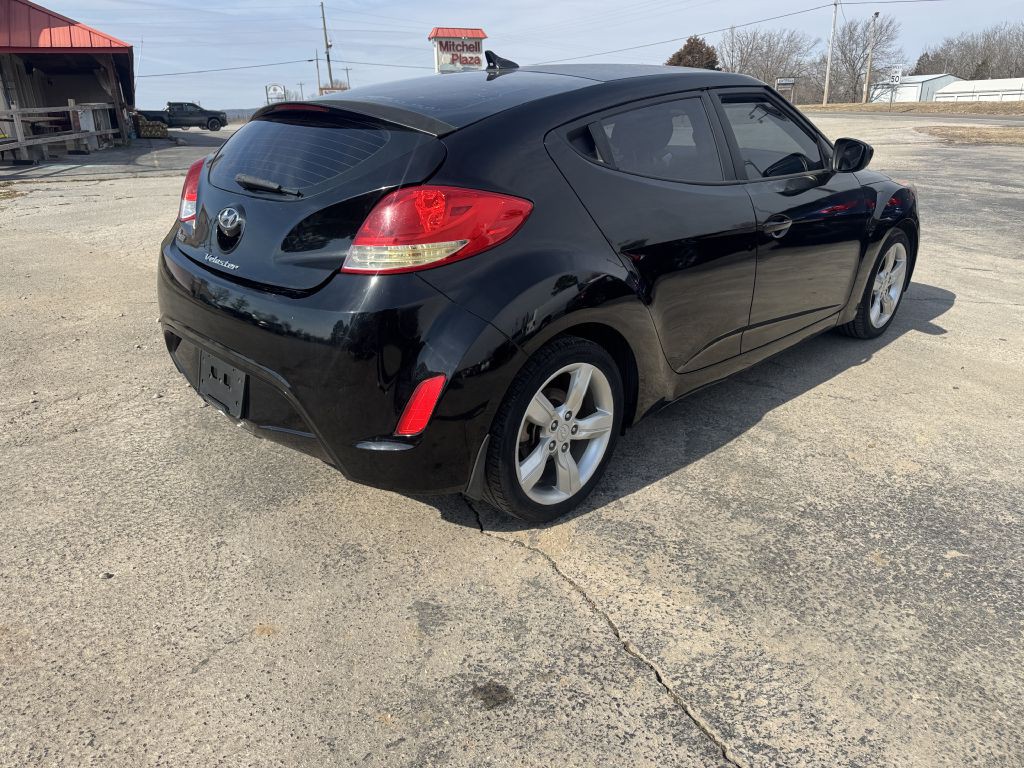 2014 Hyundai Veloster Image 5