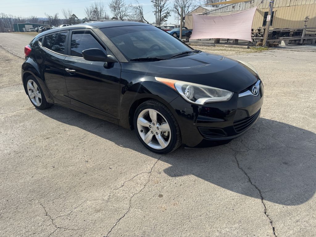 2014 Hyundai Veloster Image 7