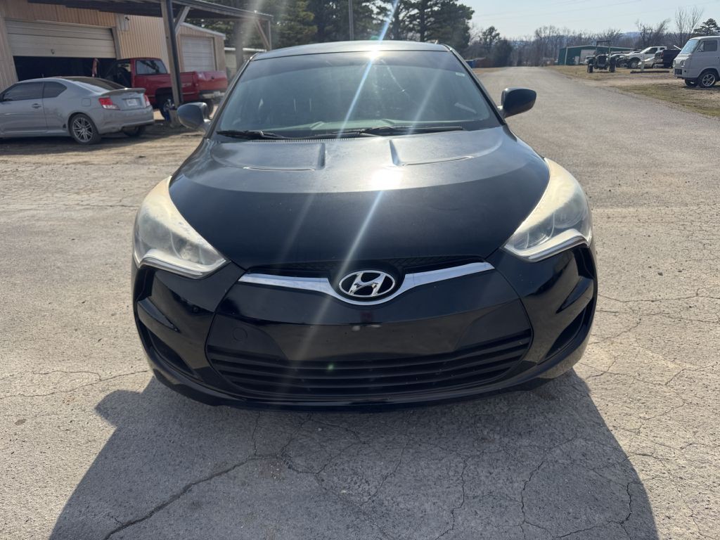 2014 Hyundai Veloster Image 8