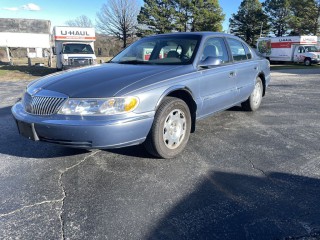 Image for 2000 Lincoln Continental  ID: 7232562