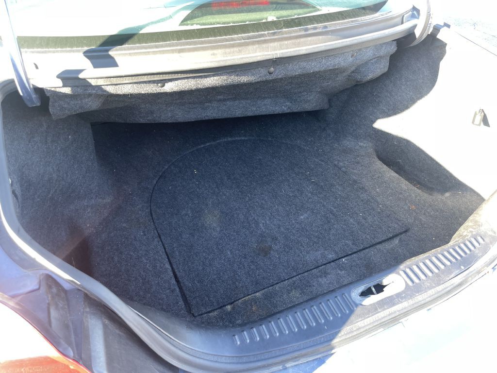 2000 Lincoln Continental Image 12